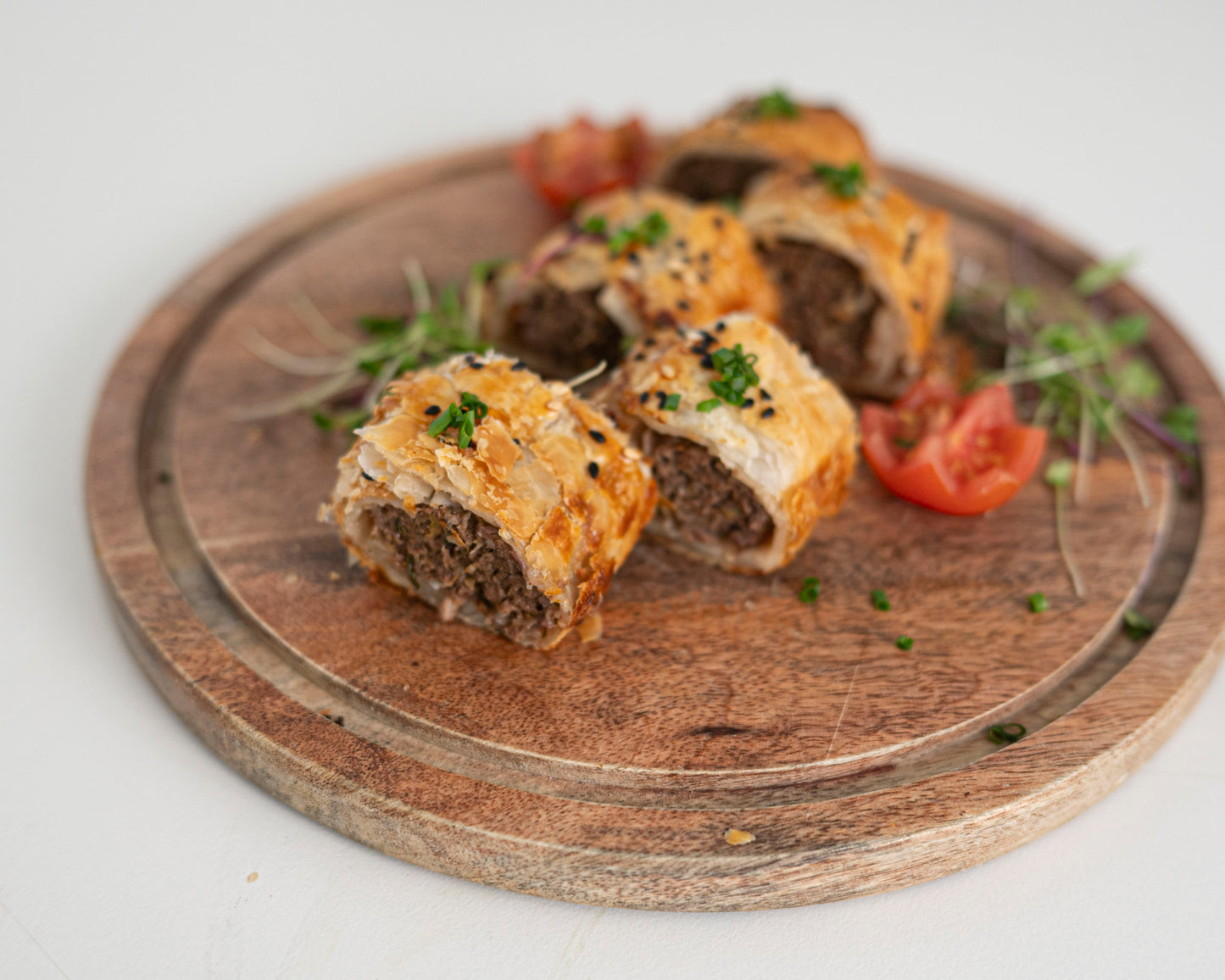 Sausage Rolls