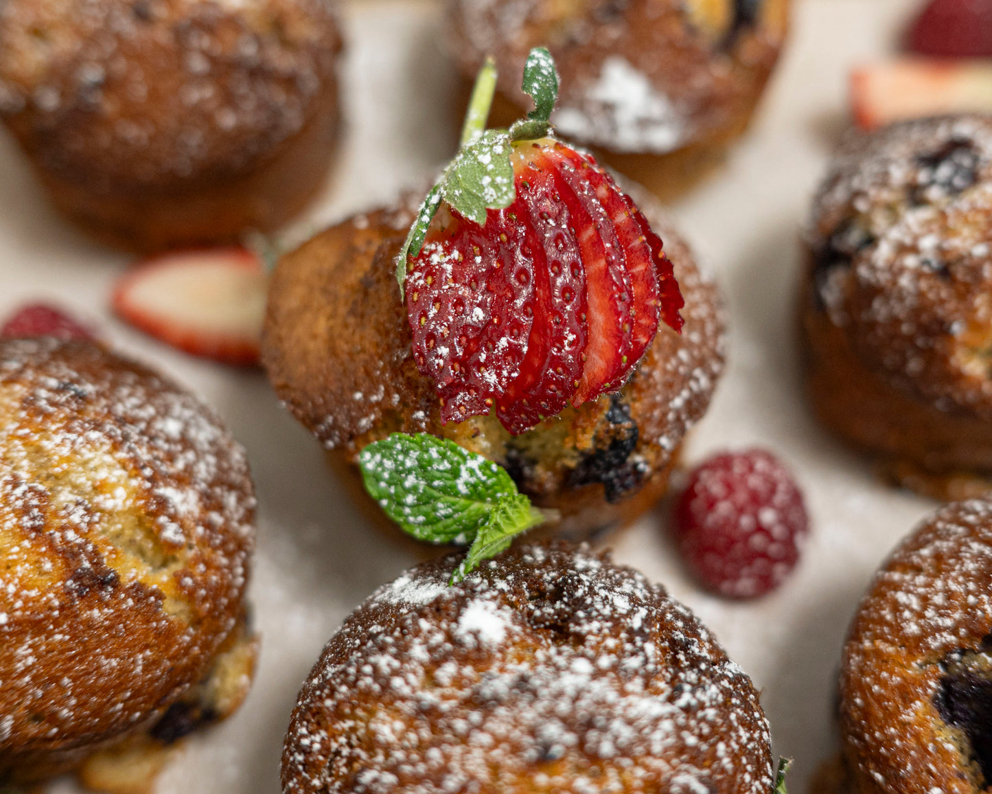 Sweet Muffin Box