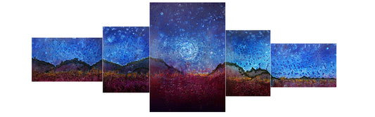 Wahluu Mulaa. Mallyan; Sacred Sky