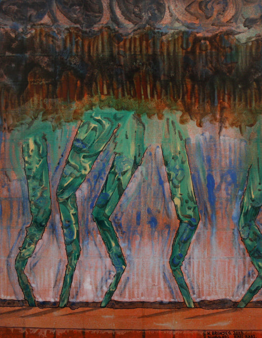 Dancing Spirit