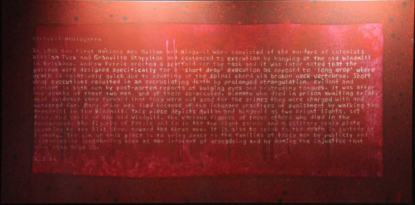 Wiraybul Dhulugarra 2/2