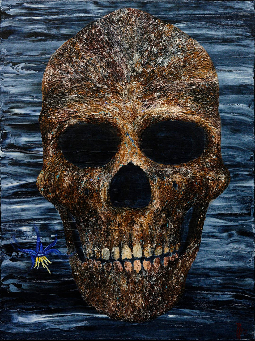 Gulmarra Dhurin (Open Wound)