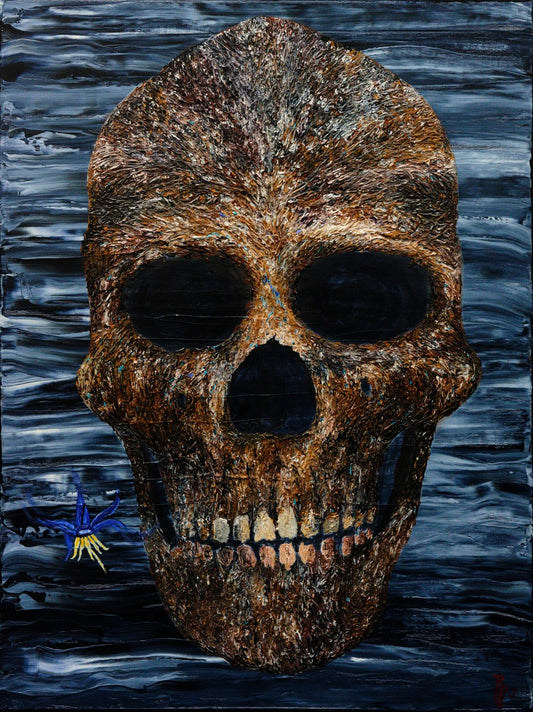 Gulmarra Dhurin (Open Wound)