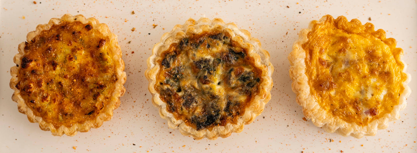 Quiche Box