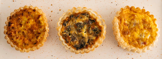 Quiche Box