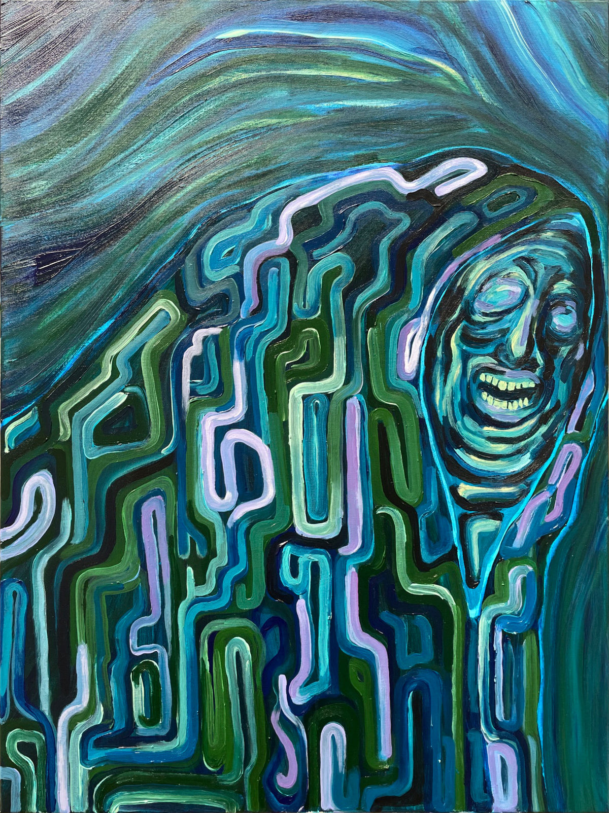 Breathing Land
