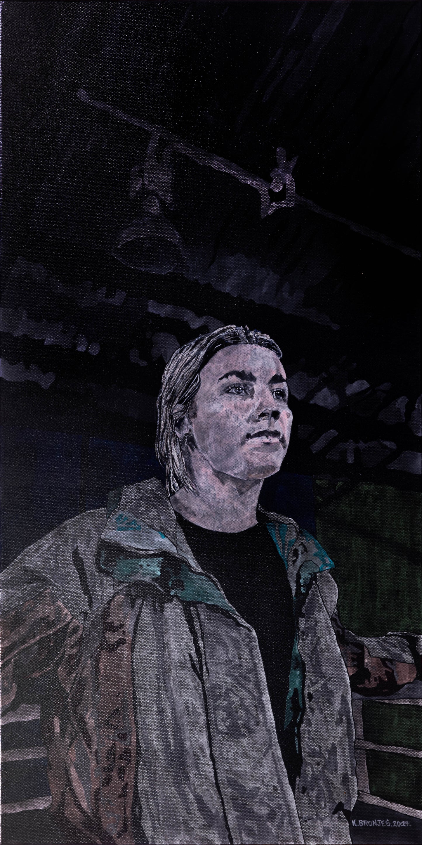 Marissa Williamson Pohlman -Ngarrindjeri