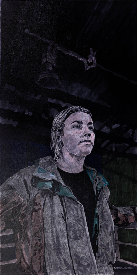 Marissa Williamson Pohlman -Ngarrindjeri