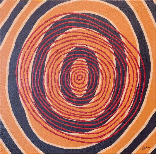 Ochre Rings