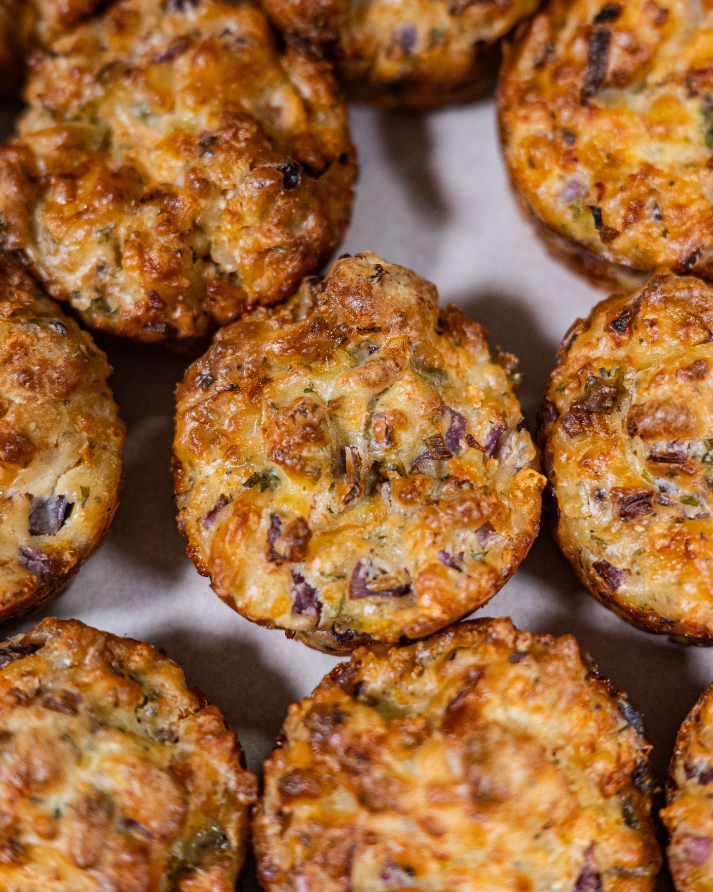Savoury Muffin Box