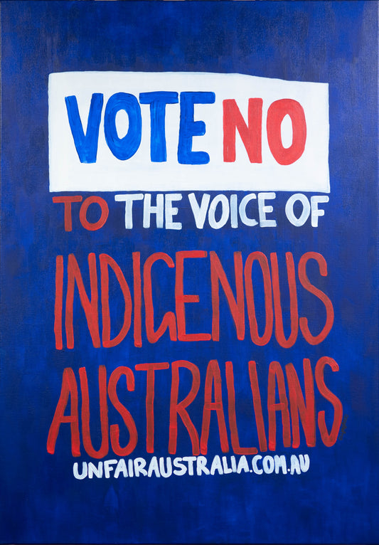 (un)FAIR AUSTRALIA