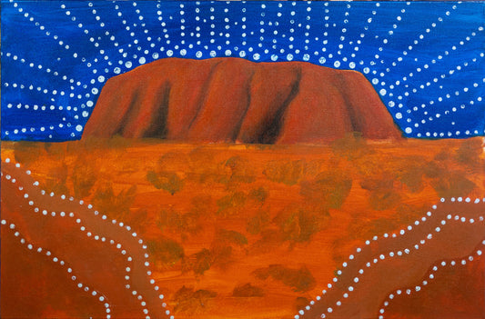Sacred Land