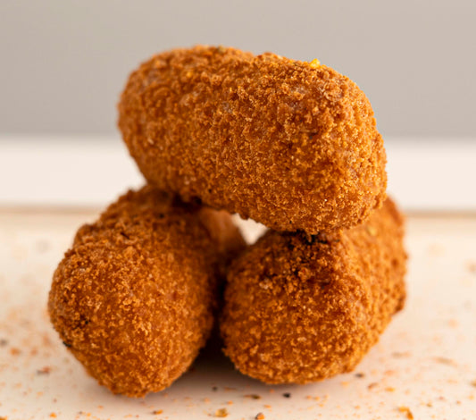 Mac & Cheese Croquettes