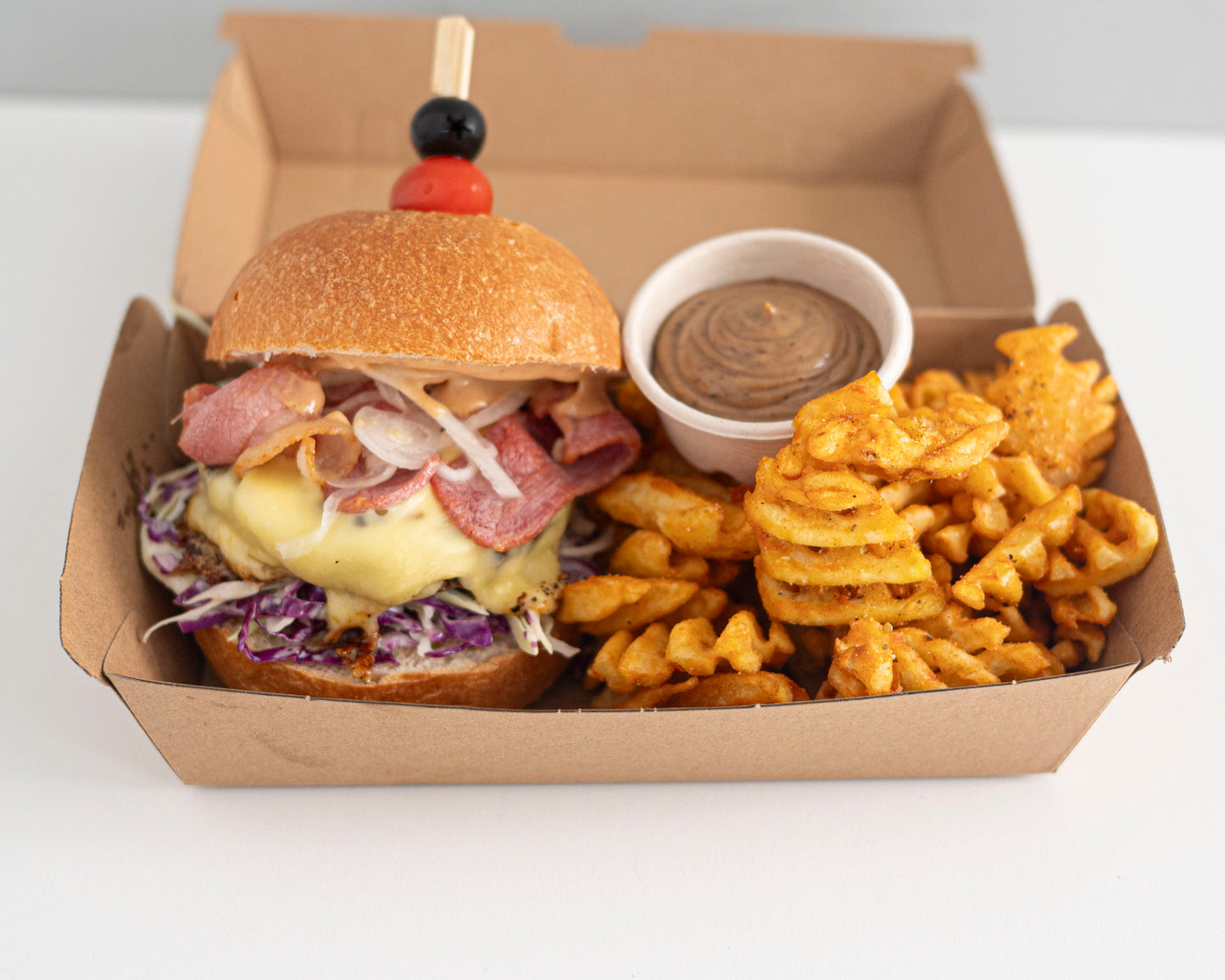 Native Burger