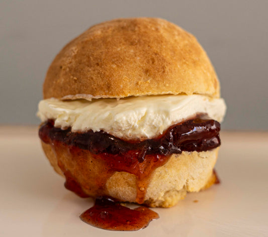 Native Jam & Scones