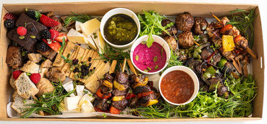 Native Tasting Platter