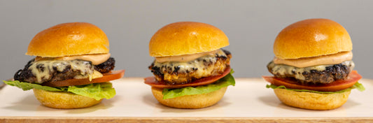 Native Meat Sliders
