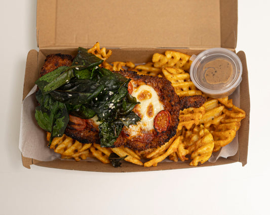 Parma Twist