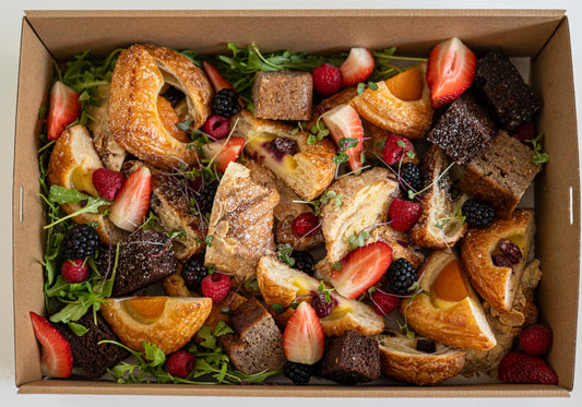 Pastry Platter