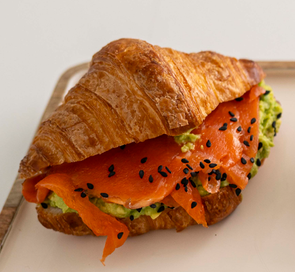 Assorted Breakfast Croissants