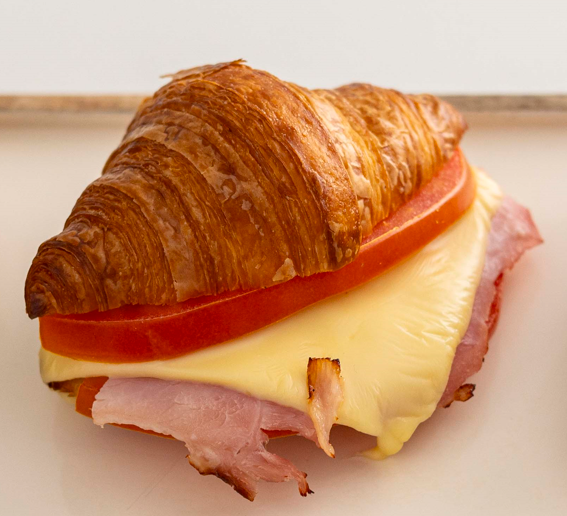 Assorted Breakfast Croissants