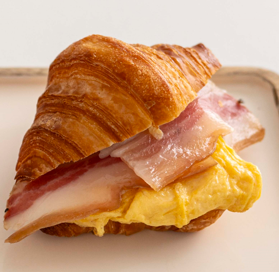 Assorted Breakfast Croissants