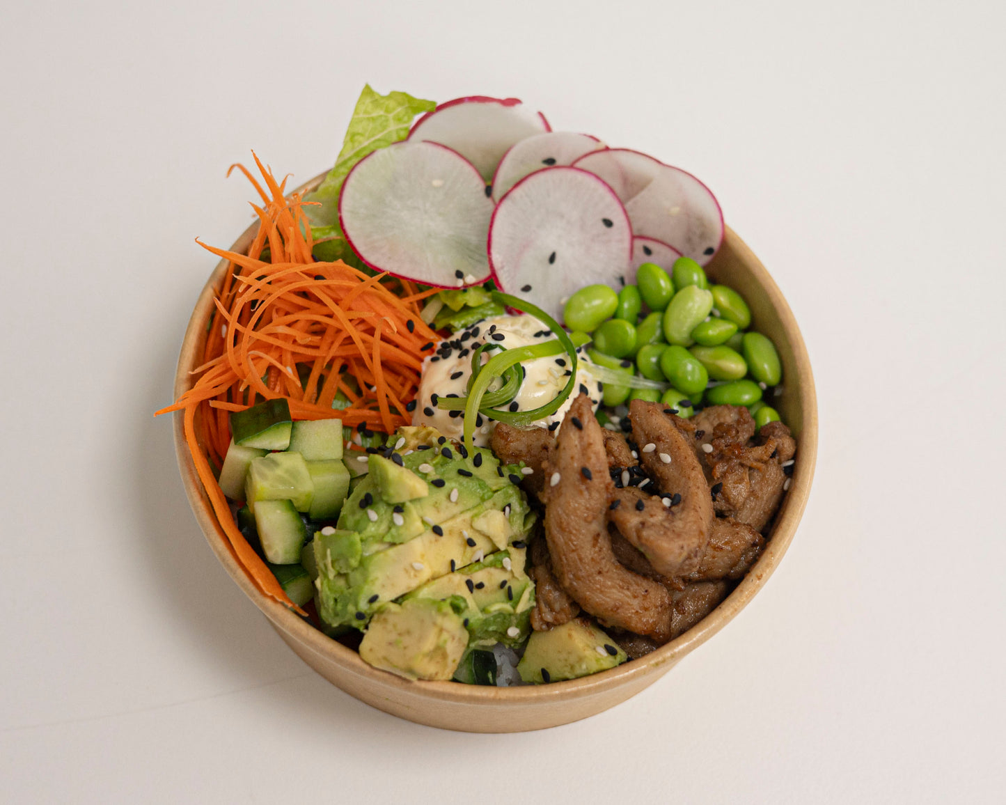 Poke Bowl