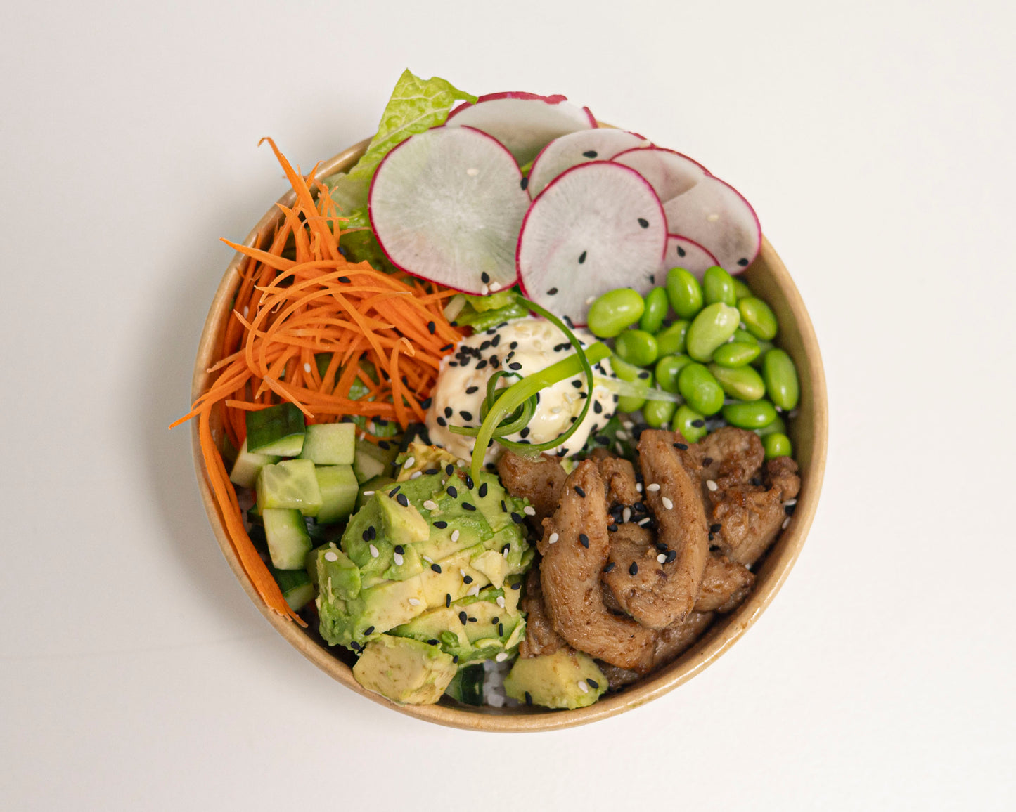 Poke Bowl