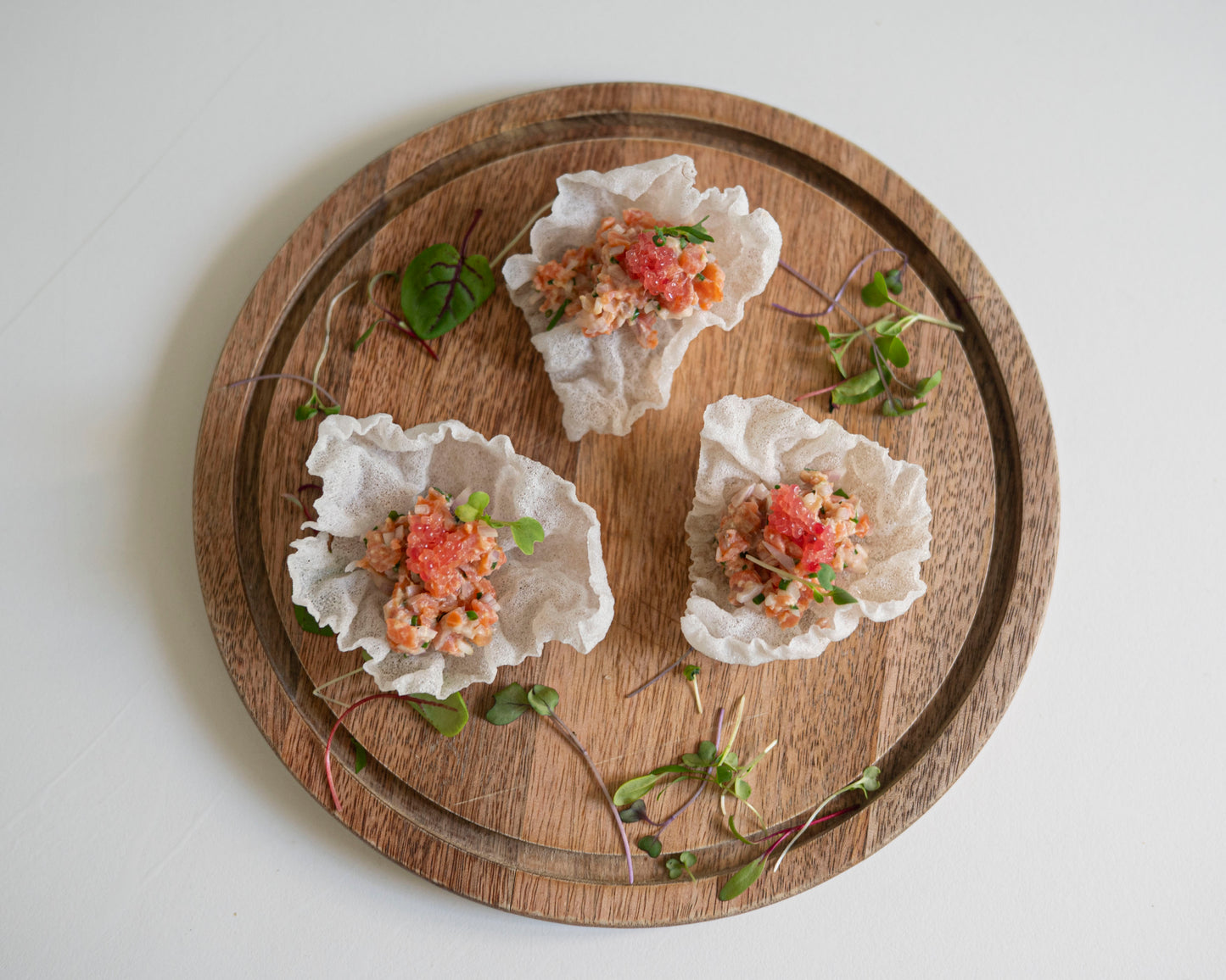 Salmon Tartare