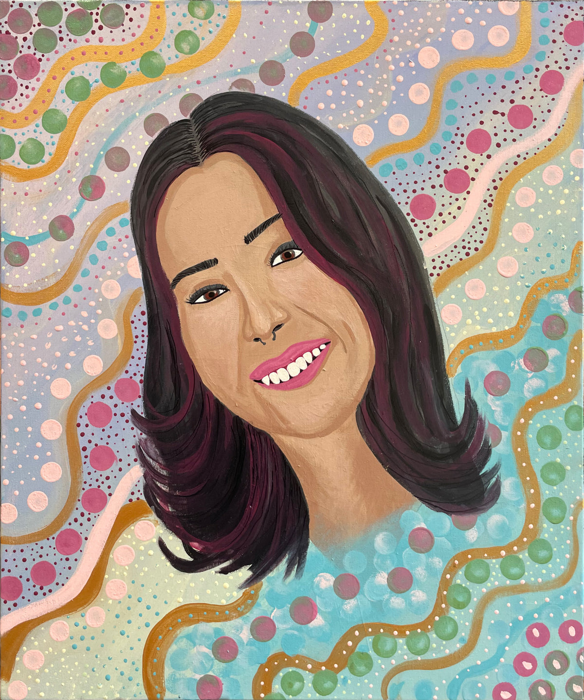 Self Portrait