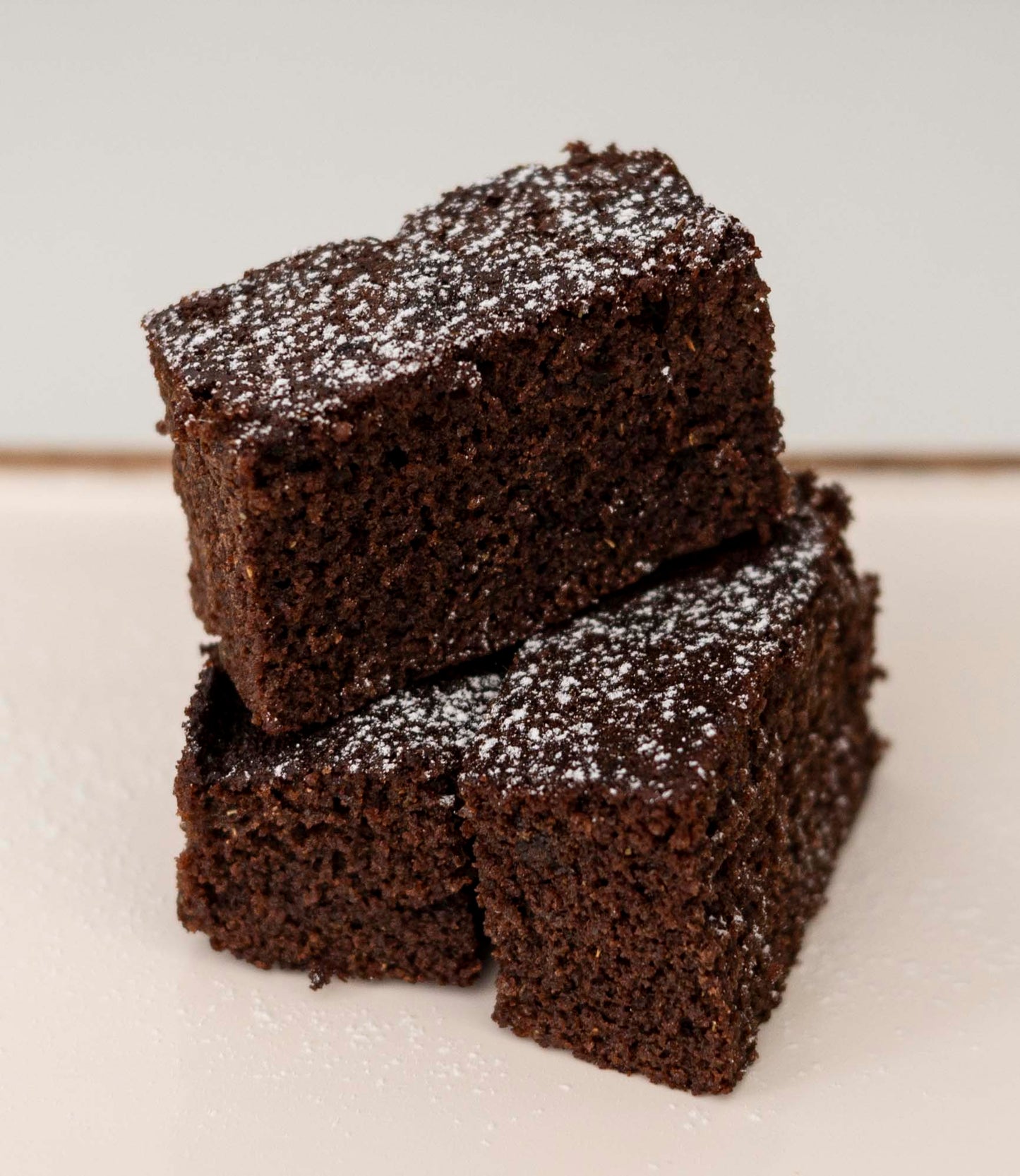 Pepperberry Brownies
