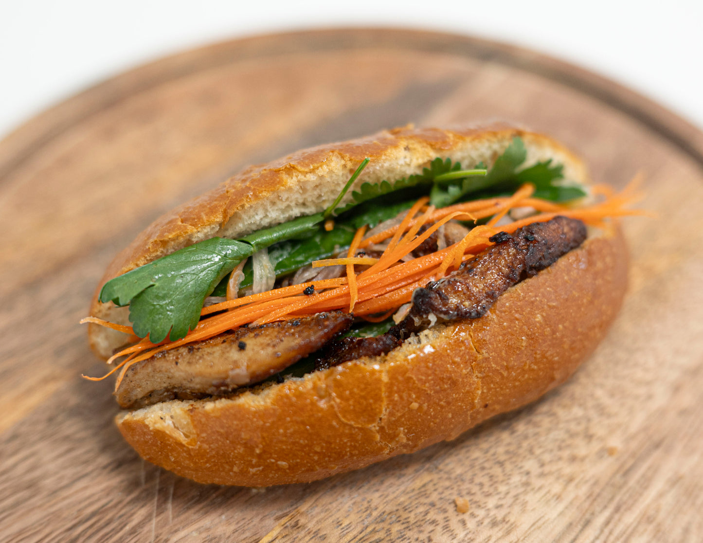 Crocodile Bahn Mi