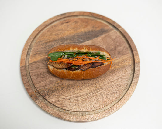 Crocodile Bahn Mi