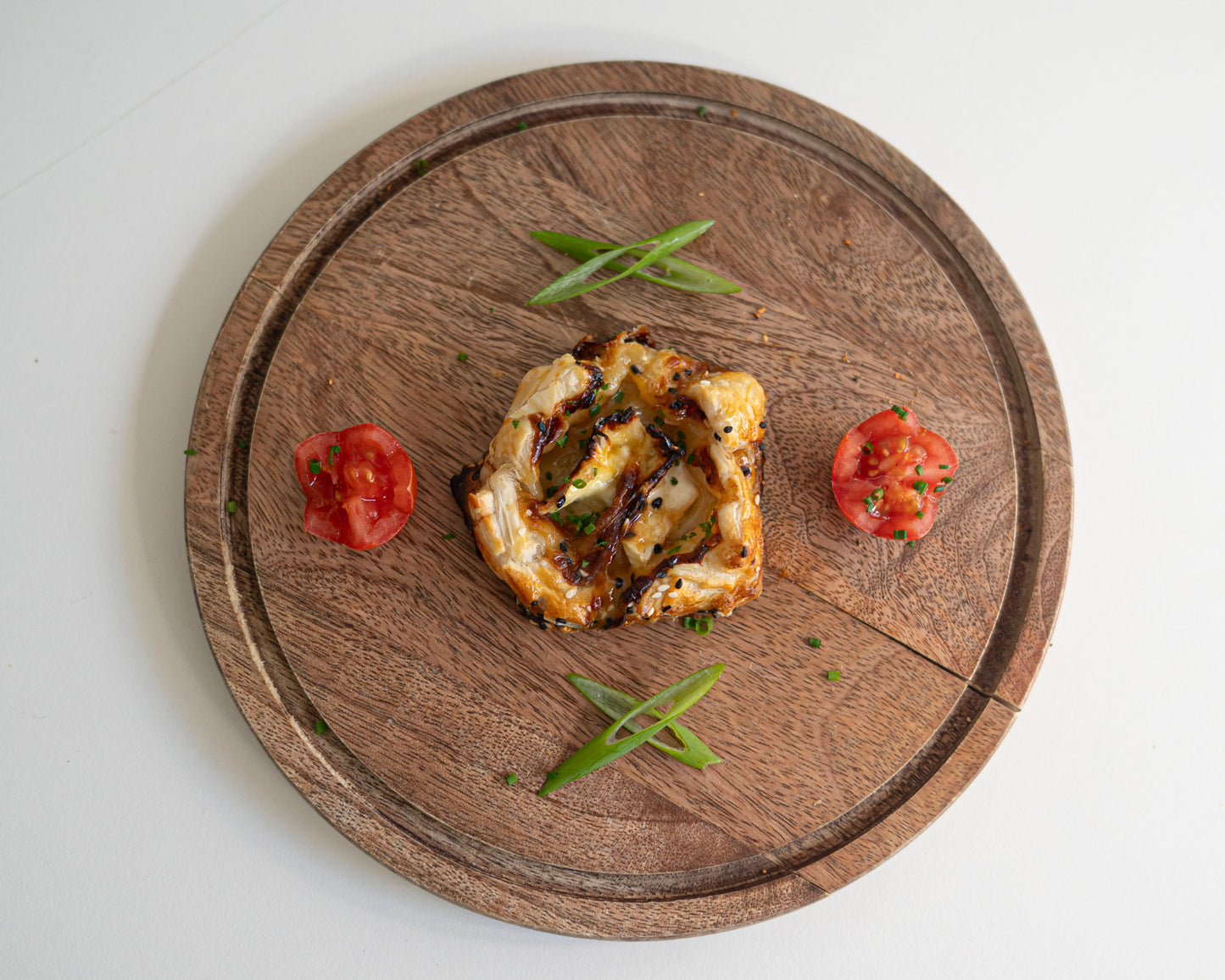 Camembert Puffs