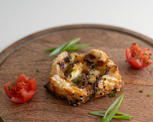Camembert Puffs