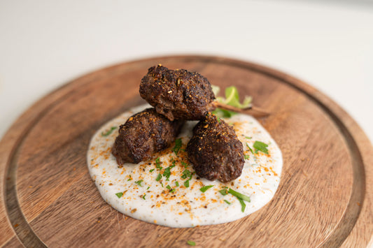 Kangaroo Kofta