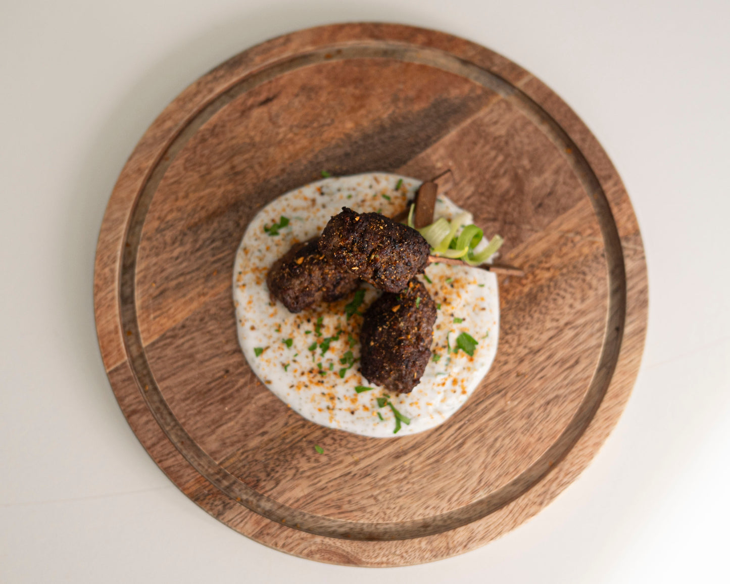 Kangaroo Kofta