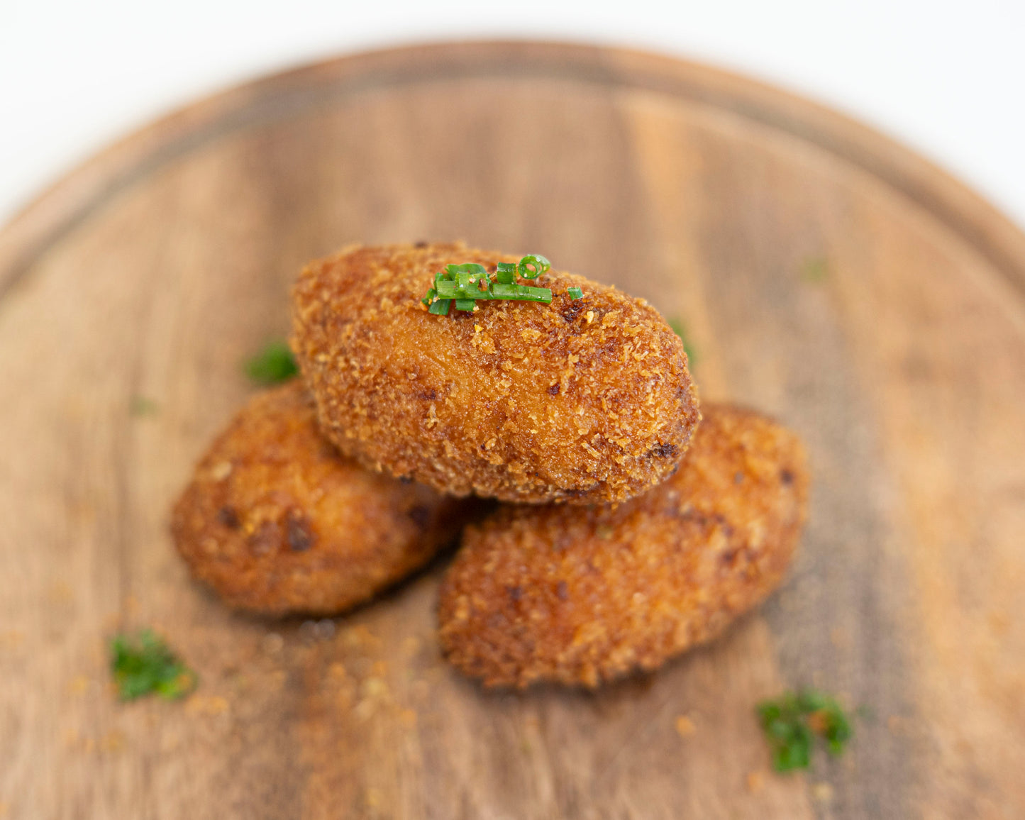Mac & Cheese Croquettes