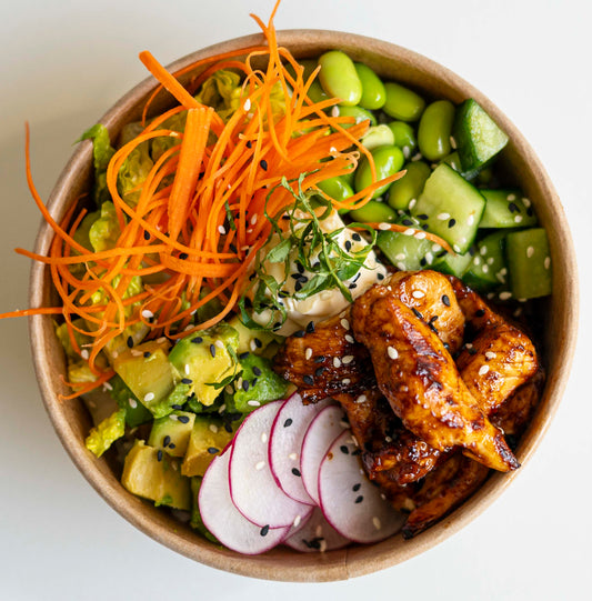 Poke Bowl
