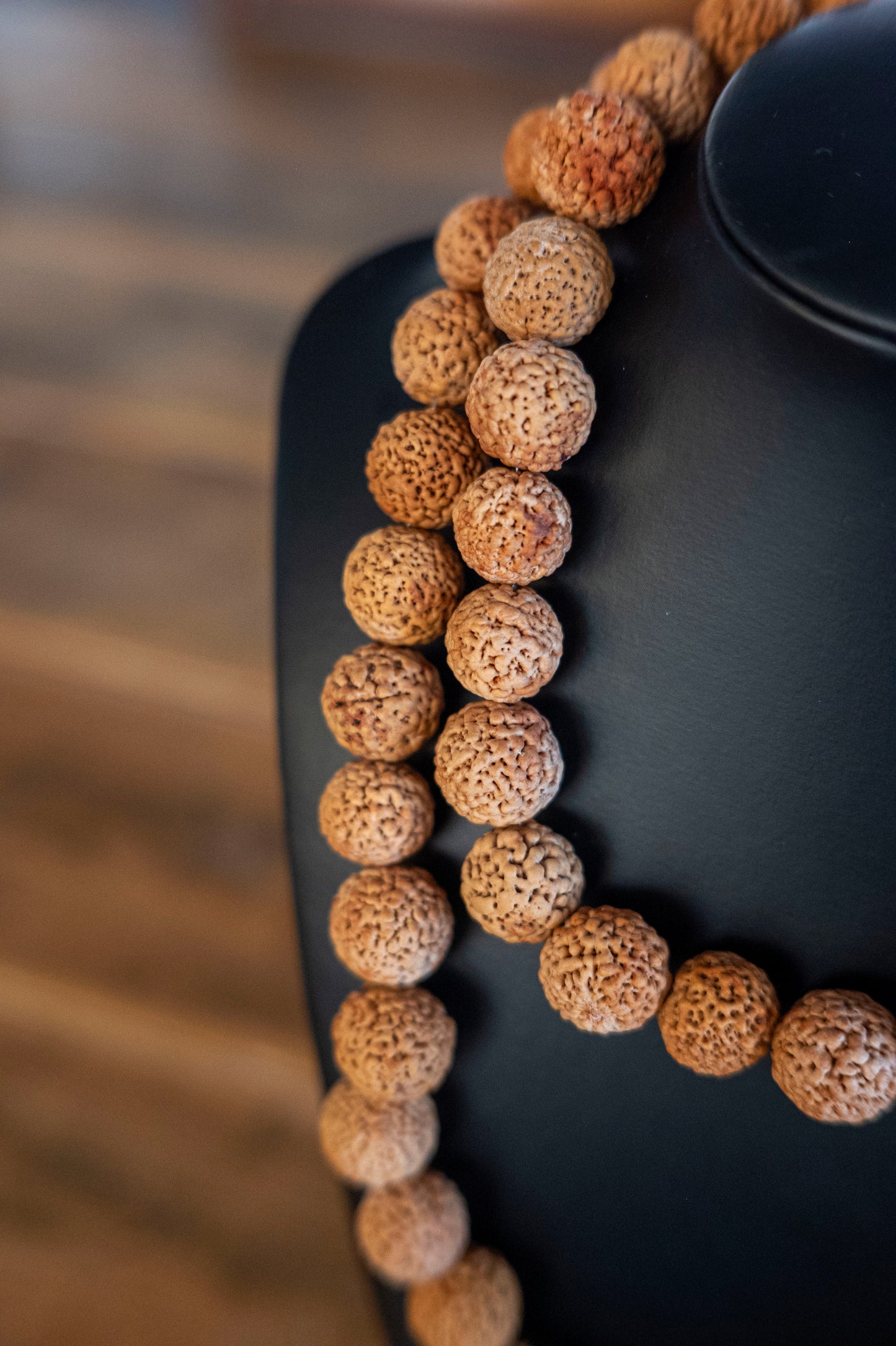 Quandong necklace