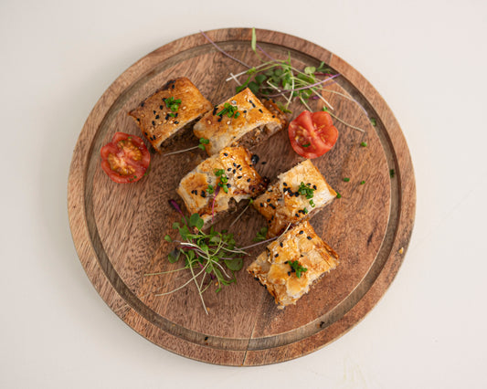 Sausage Rolls