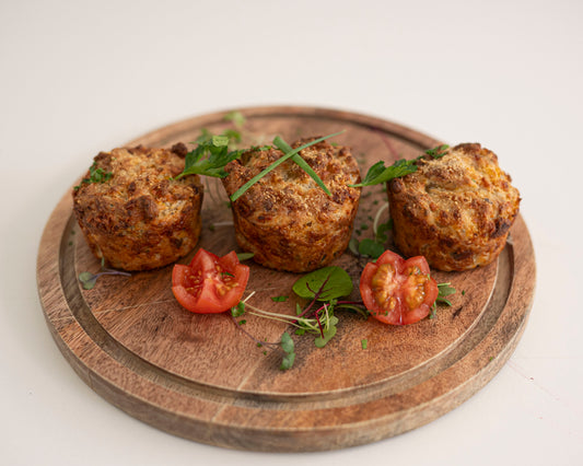 Savoury Muffin Box