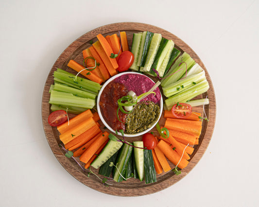 Dip and Veggie