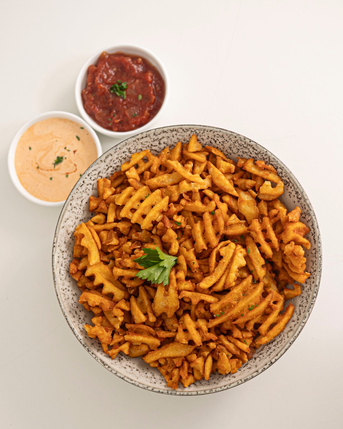 Waffle Fries