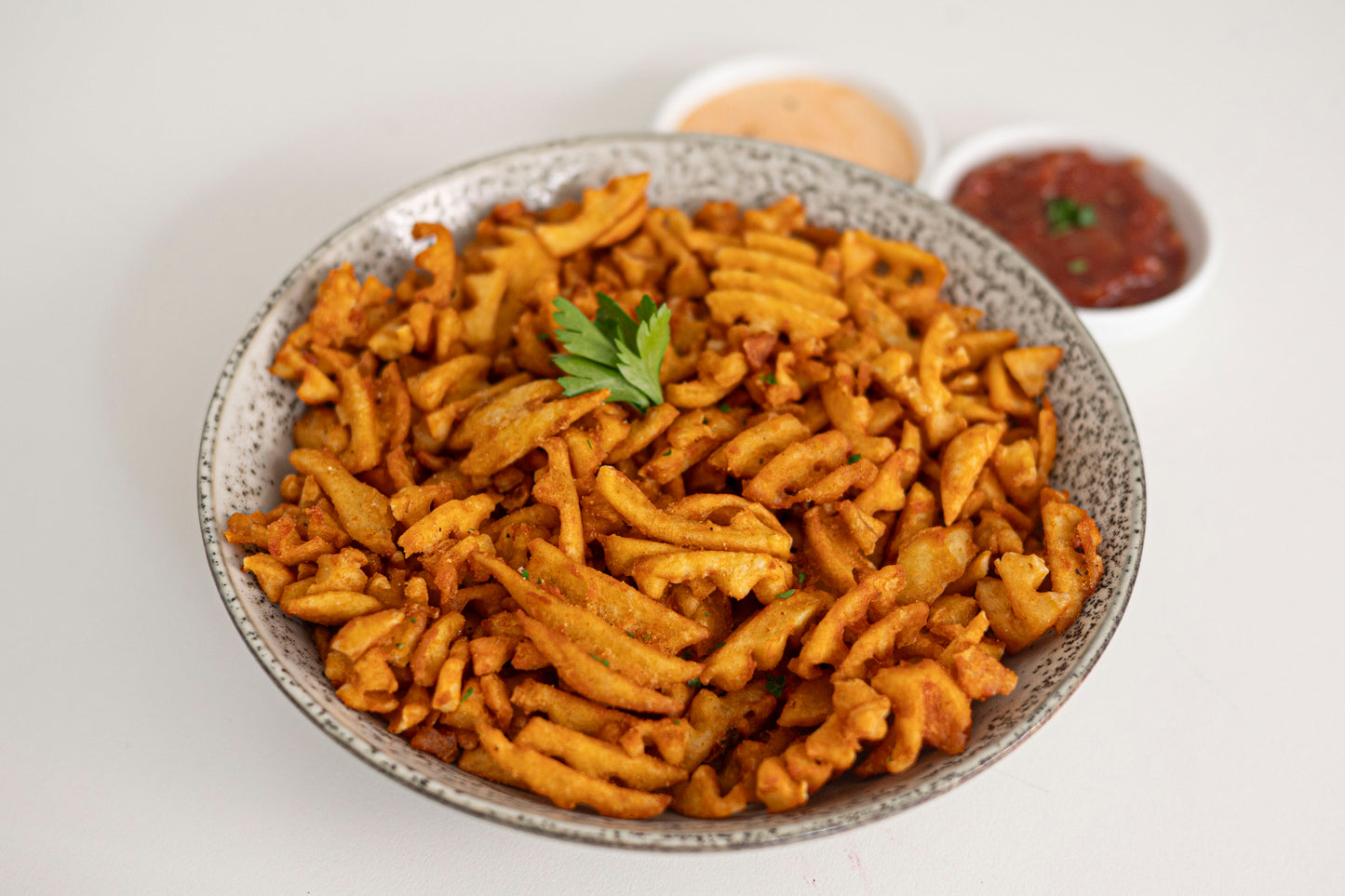 Waffle Fries